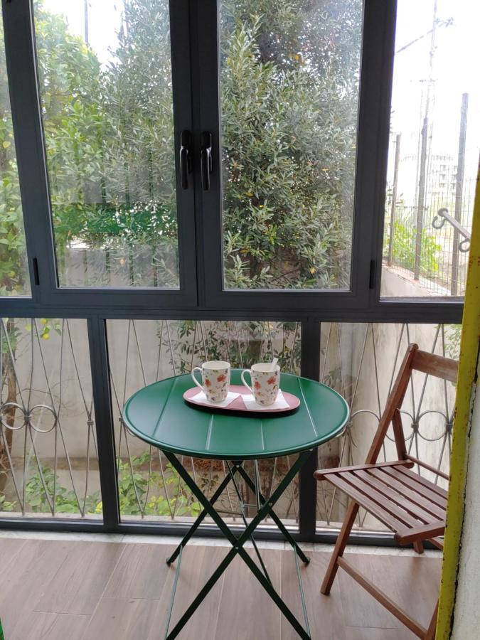 Maisonvanilla Cagliari Luaran gambar