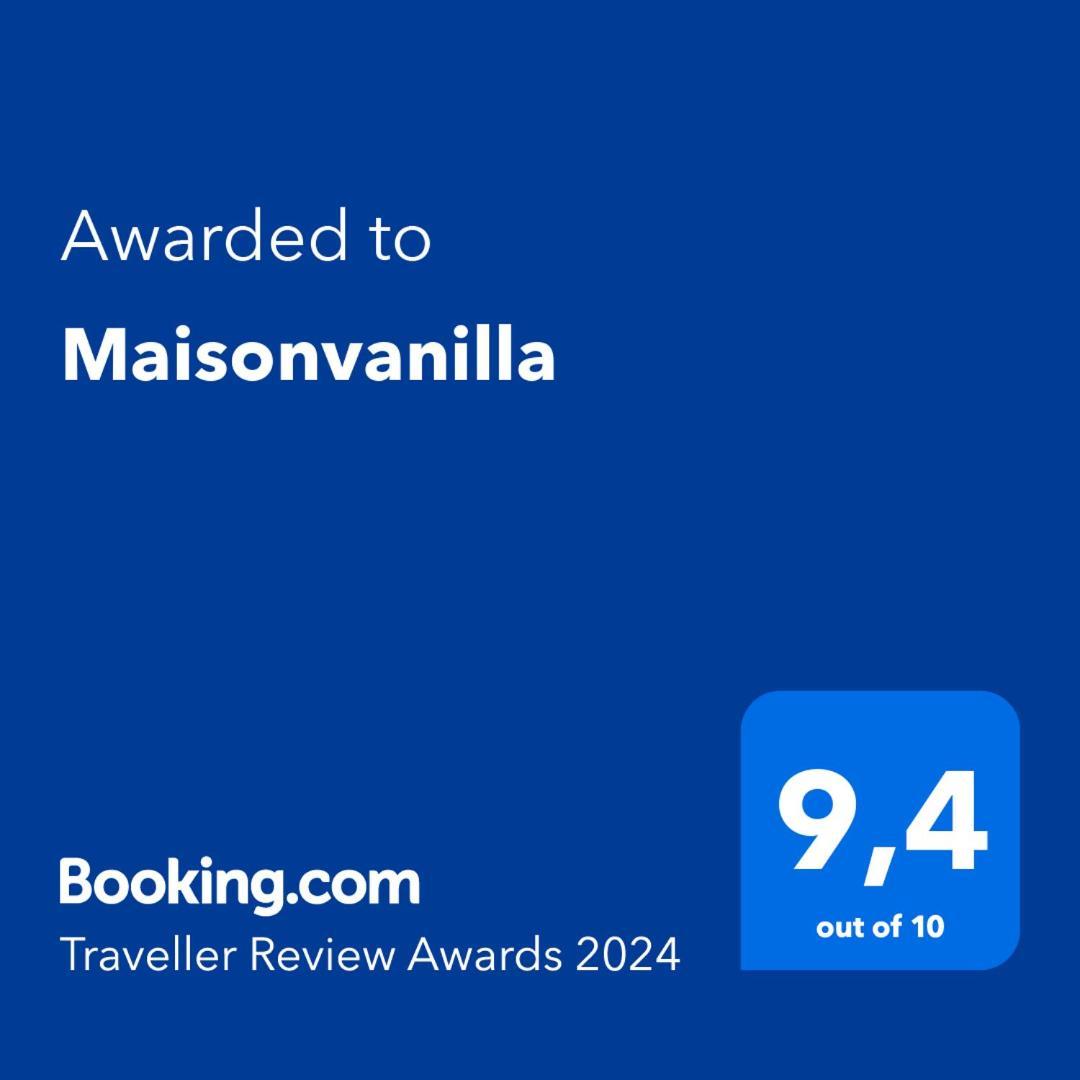 Maisonvanilla Cagliari Luaran gambar