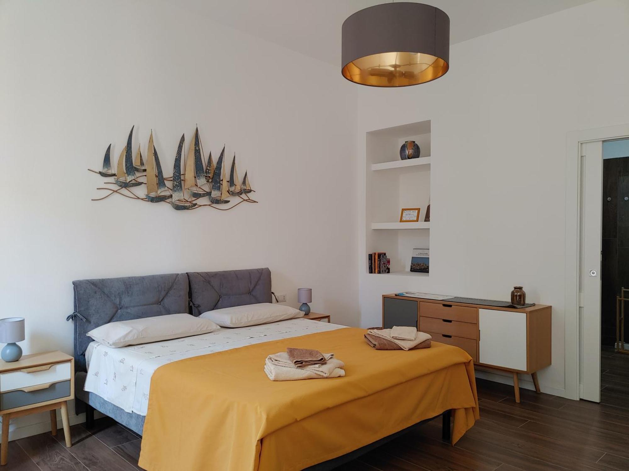 Maisonvanilla Cagliari Luaran gambar